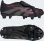 Adidas Perfor ce Predator League Fold-Over Tongue Soft Ground Voetbalschoenen Kids Kinderen Zwart - Thumbnail 2