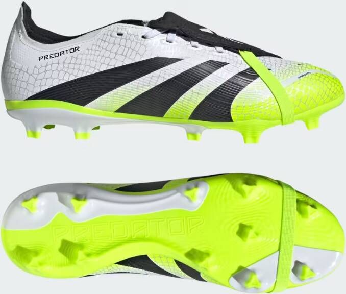 Adidas Predator League Fold-Over Tongue Stevige Multi-Ground schoenen
