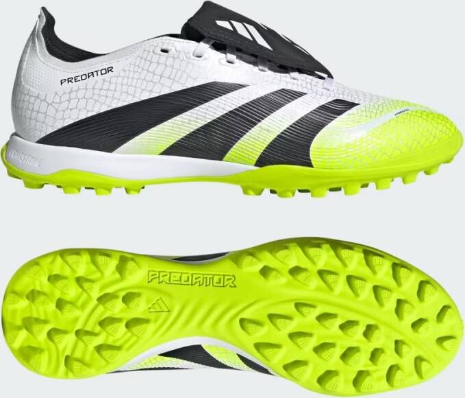 Adidas Predator League Fold-Over Tongue Turf Voetbalschoenen