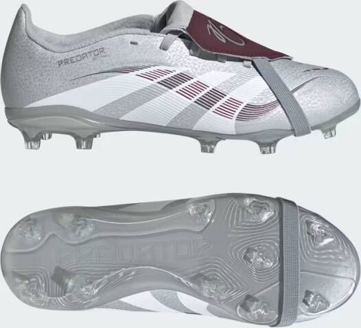 Adidas Predator League JB Fold-Over Tongue Firm Multi-Ground Voetbalschoenen Kids