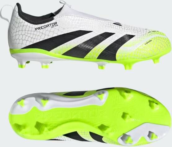 Adidas Predator League Laceless Firm Multi-Ground Voetbalschoenen Kinderen