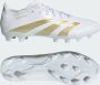 Adidas Performance Predator League Multi-Ground Voetbalschoenen Unisex Wit - Thumbnail 2