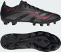 Adidas Perfor ce Predator League Multi-Ground Voetbalschoenen Unisex Zwart - Thumbnail 2