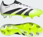 Adidas Perfor ce Predator League Soft Ground Voetbalschoenen Unisex Wit - Thumbnail 2