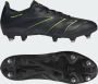 Adidas Perfor ce Predator League Soft Ground Voetbalschoenen Unisex Zwart - Thumbnail 3