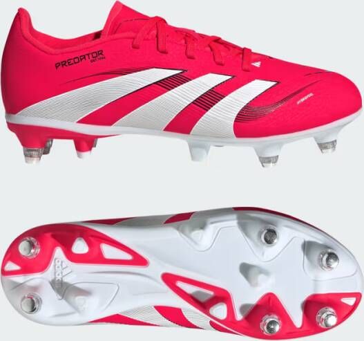 Adidas Predator League Soft Ground Voetbalschoenen Kids