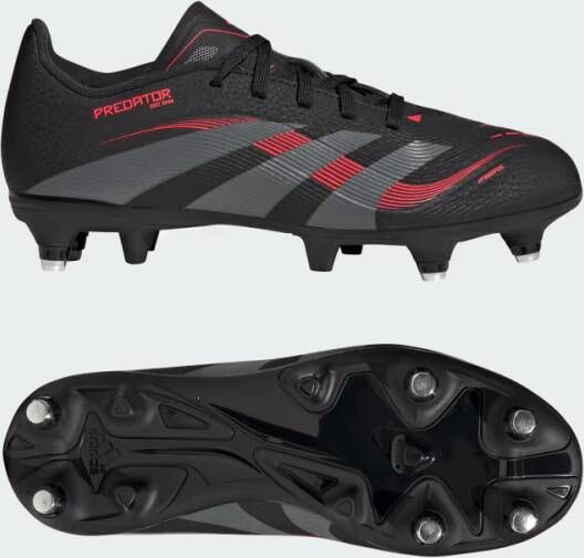 Adidas Predator League Soft Ground Voetbalschoenen Kids
