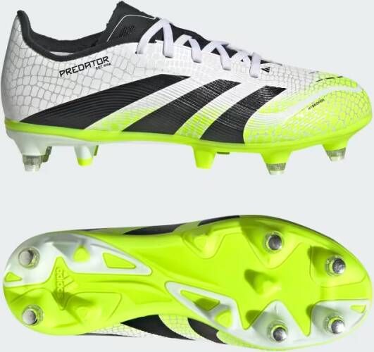 Adidas Predator League Soft Ground Voetbalschoenen Kids