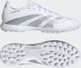 Adidas Perfor ce Predator League Turf Voetbalschoenen Unisex Wit - Thumbnail 9