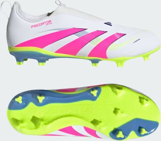Adidas Predator League Veterloze Firm Multi-Ground Voetbalschoenen Kids