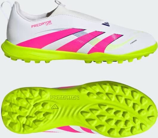 Adidas Predator League Veterloze Turf Voetbalschoenen Kids