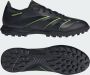 Adidas Perfor ce Predator League Voetbalschoenen voor kunstgras hardcourt Unisex Zwart - Thumbnail 2