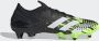 Adidas Performance Predator Mutator 20.1 L Sg De schoenen van de voetbal Mannen Groen - Thumbnail 2