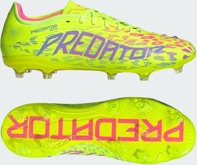 Adidas Predator Pro Firm Ground Voetbalschoenen