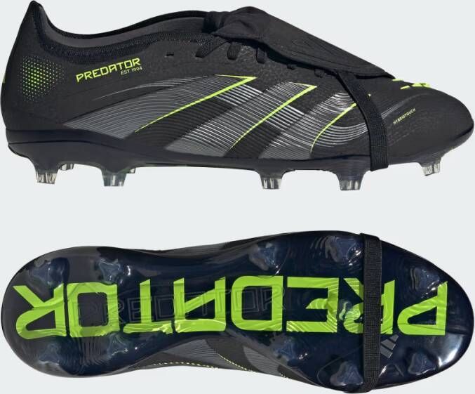 Adidas Predator Pro Fold-Over Tongue Firm Ground Boots