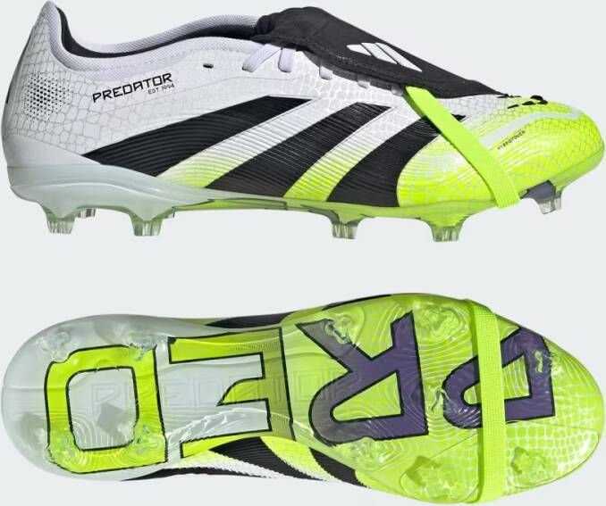 Adidas Predator Pro Fold-Over Tongue Firm Ground Voetbalschoenen
