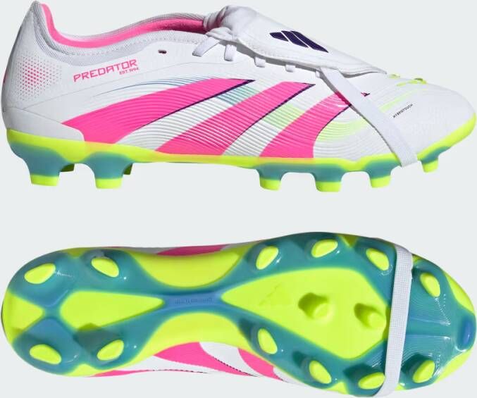 Adidas Predator Pro Fold-Over Tongue Firm Multi-Ground Voetbalschoenen