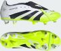 Adidas Predator Pro Fold-Over Tongue Soft Ground Voetbalschoenen - Thumbnail 1