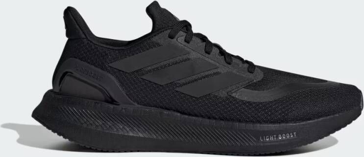 Adidas Pureboost Heren Schoenen Zwart 40 2 3 Mesh Synthetisch Foot Locker - Foto 4