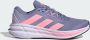 Adidas Performance Questar 3 Hardloopschoenen Dames Paars - Thumbnail 3