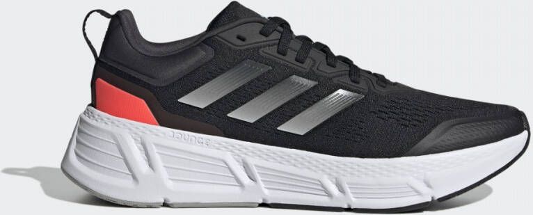 Adidas Performance Questar hardloopschoenen Questar zwart antraciet mat zilver - Foto 3