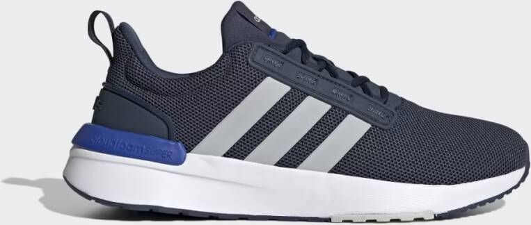 Adidas racer tr21 sneakers blauw heren