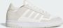 Adidas Sportswear Rapid Court Low Schoenen Dames Grijs - Thumbnail 3