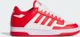 Adidas Lage Sneakers Rapid Court Low J - Thumbnail 2