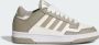 Adidas Kids Skateschoen Rapid Court Low J Silver MULTICOLOR - Thumbnail 3