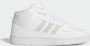 Adidas Sportswear Rapid Court Mid Schoenen Unisex Wit - Thumbnail 2