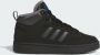 Adidas Sportswear Rapid Court Mid Winterized Schoenen Kinderen Zwart - Thumbnail 2