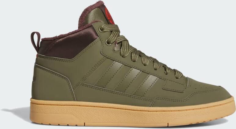 Adidas Rapid Court Mid Winterized Schoenen