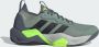Adidas Performance Rapidmove ADV 2 Schoenen Unisex Groen - Thumbnail 9