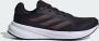 Adidas Performance Response hardloopschoenen zwart grijs - Thumbnail 3