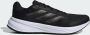 Adidas Performance Response hardloopschoenen zwart wit rood - Thumbnail 4