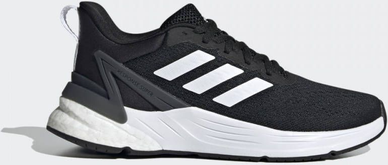 Adidas Response Super 2.0 Schoenen Core Black Cloud White Grey Six - Foto 5