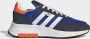 Adidas Originals Sneakers MIINTO-b7c9355a012a5ee472ff Blauw - Thumbnail 4