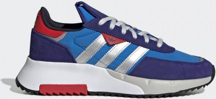 Adidas Originals Retropy F2 sneakers kaki zilver metallic olijfgroen - Foto 12