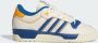 Adidas Originals Rivalry 86 Low Schoenen Dames Wit - Thumbnail 2