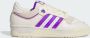 Adidas Originals Rivalry 86 Low Schoenen Unisex Wit - Thumbnail 3
