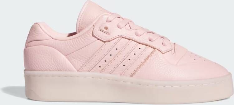 Adidas Originals Rivalry Lux Low Schoenen Unisex Roze - Foto 3