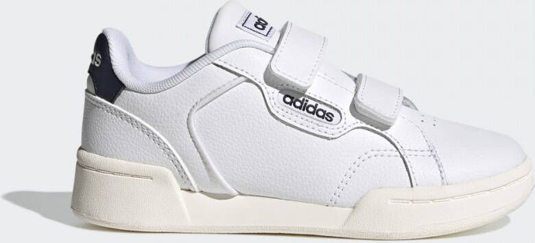 Adidas roguera c sneakers wit blauw kinderen - Schoenen.nl