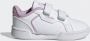Adidas Roguera I Kinder Sneakers met klittenband Wit - Thumbnail 3