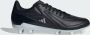 Adidas Perfor ce RS15 Firm Ground Rugbyschoenen Unisex Zwart - Thumbnail 1