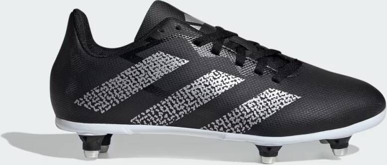 Adidas Perfor ce Rugby Junior SG Schoenen Kinderen Zwart