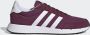 Adidas Performance adidas Run 60s 2.0 H00355 Mannen Kastanjebruin sneakers - Thumbnail 1