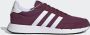 Adidas Performance adidas Run 60s 2.0 H00355 Mannen Kastanjebruin sneakers - Thumbnail 7