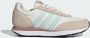 Adidas Sportswear Run 60s 3.0 Schoenen Dames Wit - Thumbnail 4