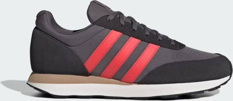 Adidas Sportswear Run 60s 3.0 sneakers grijs rood antraciet - Foto 3