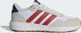 Adidas Sportswear Run 60s sneakers wit rood blauw Nylon 37 1 3 - Thumbnail 4